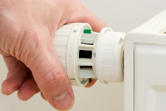 Hoton central heating repair costs