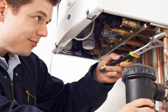 only use certified Hoton heating engineers for repair work